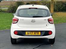 Hyundai i10 1.0 SE 5dr Manual