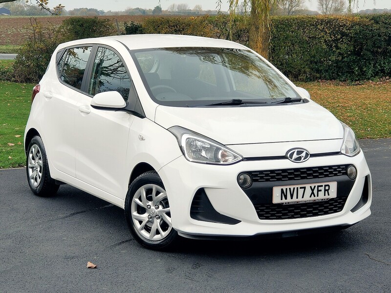 Hyundai 1.0 SE 1.0 5dr Hatchback Manual Petrol