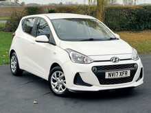 Hyundai i10 1.0 SE 5dr Manual