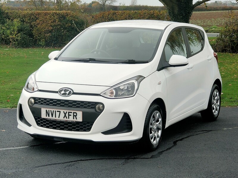 Hyundai 1.0 SE 1.0 5dr Hatchback Manual Petrol