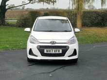 Hyundai i10 1.0 SE 5dr Manual