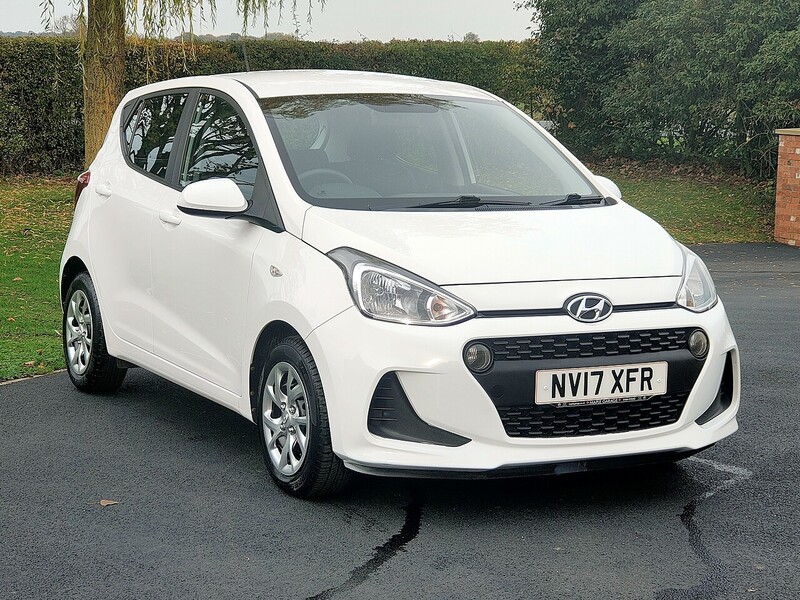 Hyundai 1.0 SE 1.0 5dr Hatchback Manual Petrol