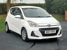 Hyundai i10 1.0 SE 5dr Manual