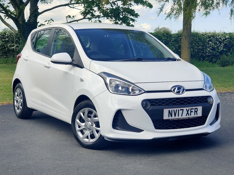 Hyundai 1.0 SE 1.0 5dr Hatchback Manual Petrol
