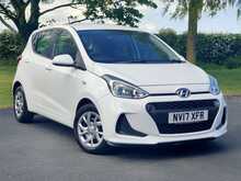 Hyundai i10 1.0 SE 5dr Manual