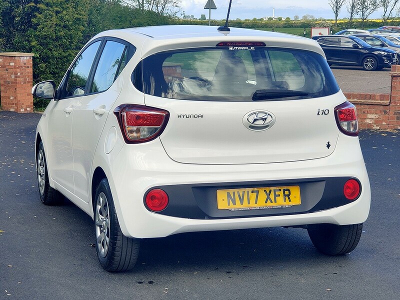 Hyundai 1.0 SE 1.0 5dr Hatchback Manual Petrol