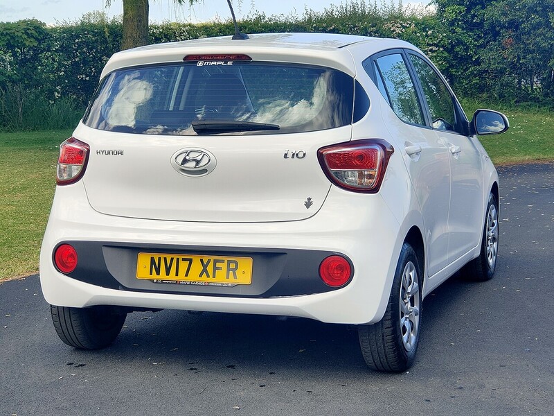 Hyundai 1.0 SE 1.0 5dr Hatchback Manual Petrol