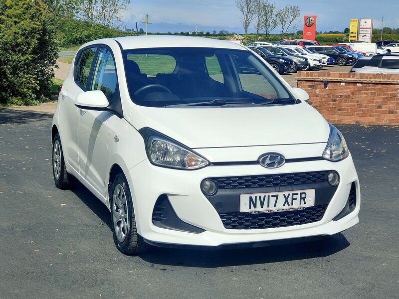 Hyundai 1.0 SE 1.0 5dr Hatchback Manual Petrol