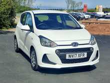 Hyundai i10 1.0 SE 5dr Manual