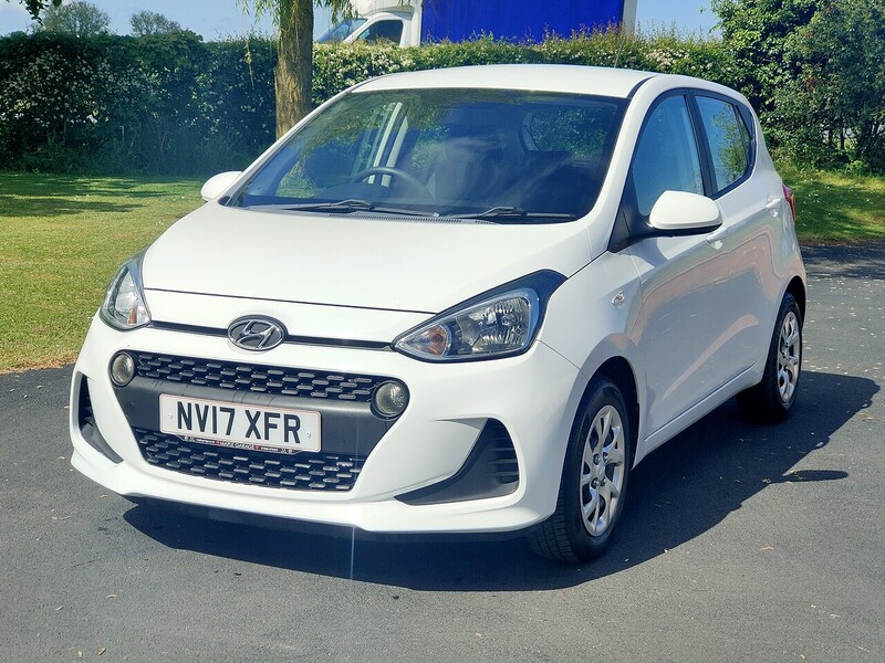Hyundai 1.0 SE 1.0 5dr Hatchback Manual Petrol