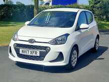 Hyundai i10 1.0 SE 5dr Manual