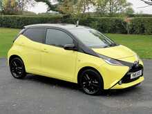 Toyota Aygo 1.0 X-Cite 5dr Bi-Tone