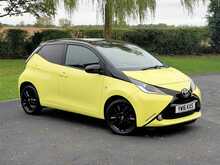 Toyota Aygo 1.0 X-Cite 5dr Bi-Tone