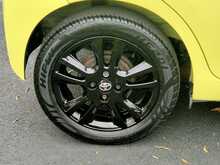 Toyota Aygo 1.0 X-Cite 5dr Bi-Tone