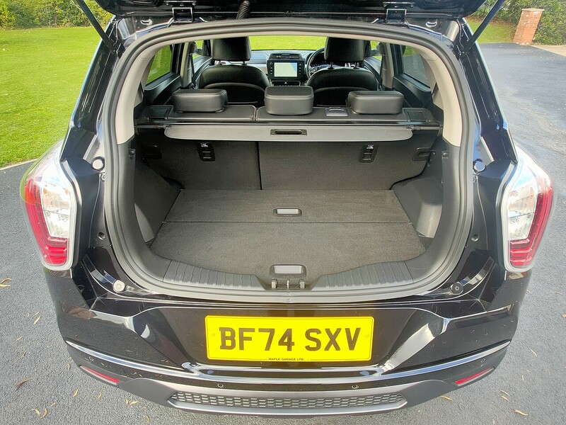 KGM 1.5 K40 SUV 5dr Petrol Manual Euro 6 (s/s) (163 ps)