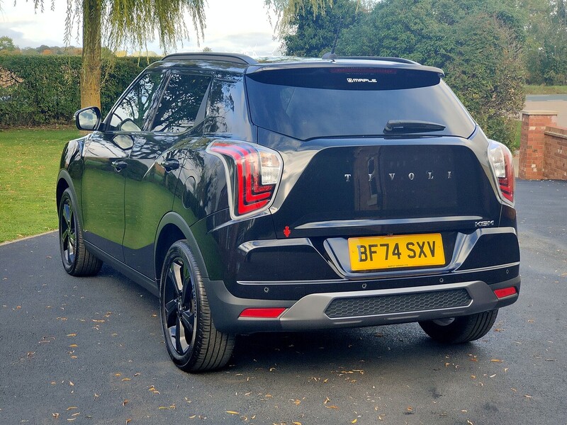 KGM 1.5 K40 SUV 5dr Petrol Manual Euro 6 (s/s) (163 ps)