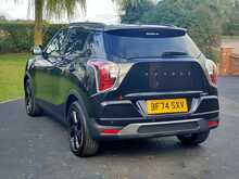 KGM Tivoli 1.5 K40 Manual