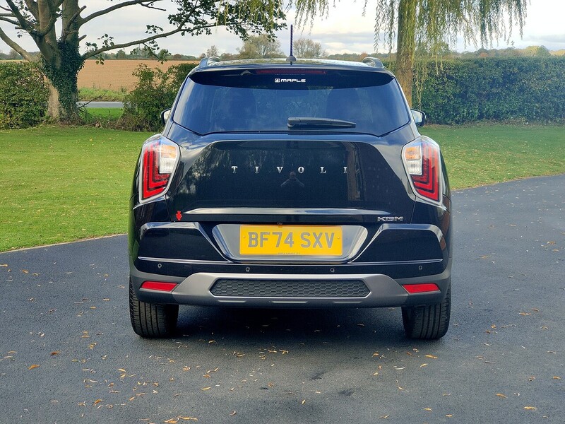 KGM 1.5 K40 SUV 5dr Petrol Manual Euro 6 (s/s) (163 ps)