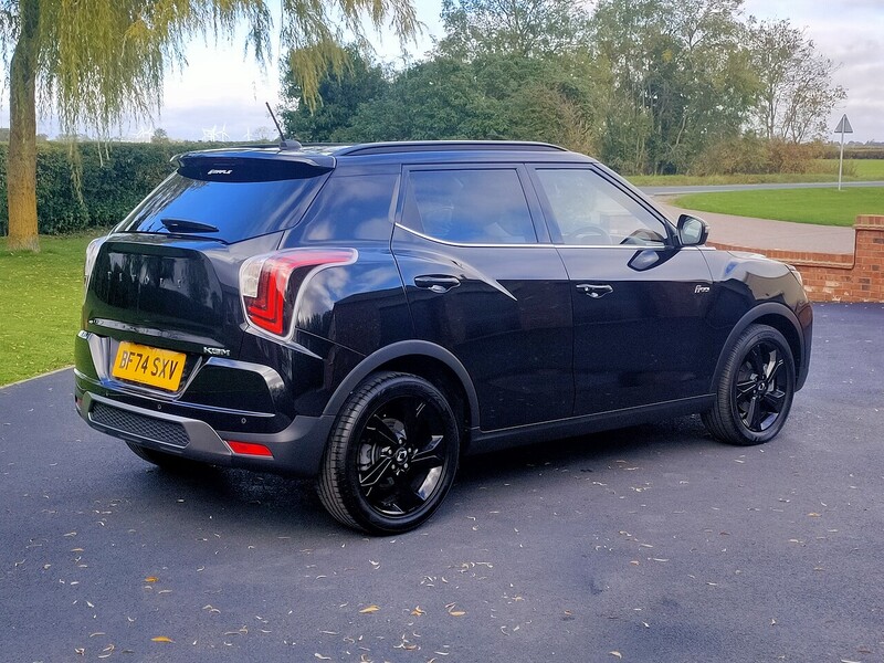 KGM 1.5 K40 SUV 5dr Petrol Manual Euro 6 (s/s) (163 ps)