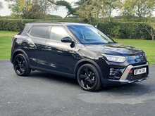 KGM Tivoli 1.5 K40 Manual