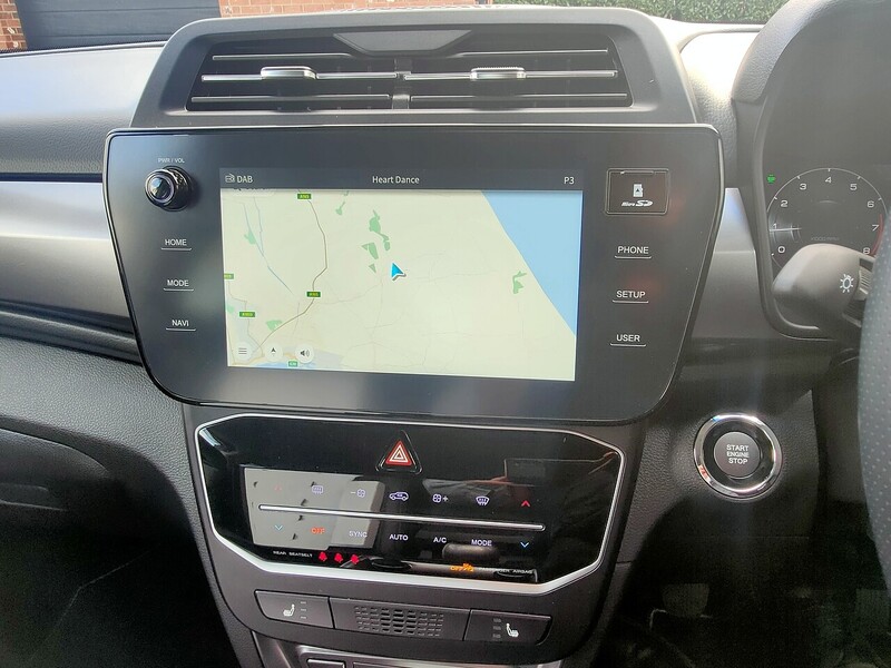 KGM 1.5 K40 SUV 5dr Petrol Manual Euro 6 (s/s) (163 ps)