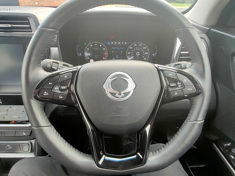 KGM 1.5 K40 SUV 5dr Petrol Manual Euro 6 (s/s) (163 ps)