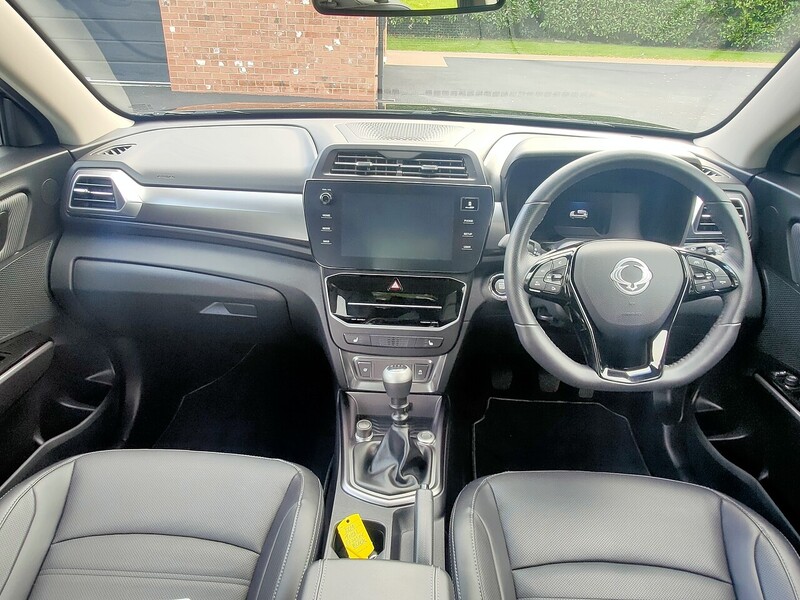 KGM 1.5 K40 SUV 5dr Petrol Manual Euro 6 (s/s) (163 ps)