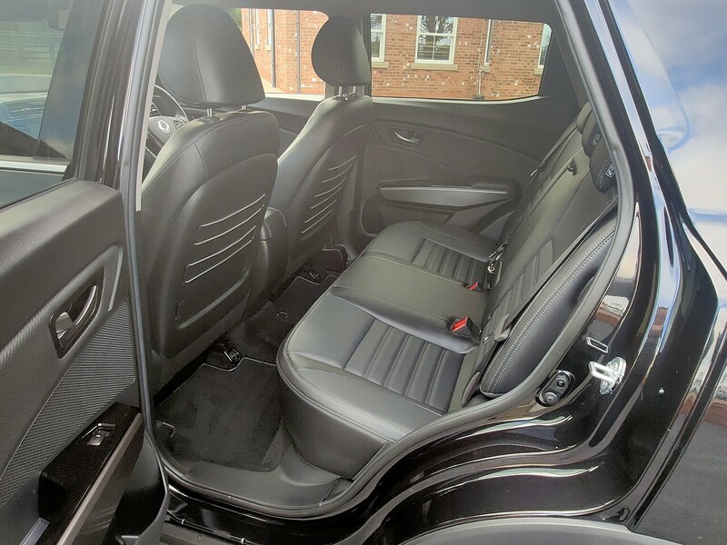 KGM 1.5 K40 SUV 5dr Petrol Manual Euro 6 (s/s) (163 ps)