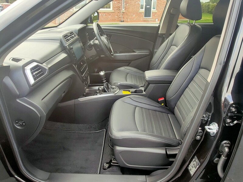 KGM 1.5 K40 SUV 5dr Petrol Manual Euro 6 (s/s) (163 ps)