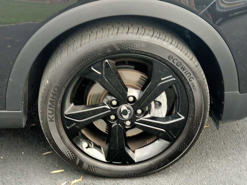 KGM 1.5 K40 SUV 5dr Petrol Manual Euro 6 (s/s) (163 ps)