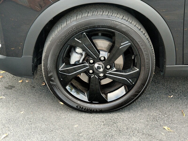 KGM 1.5 K40 SUV 5dr Petrol Manual Euro 6 (s/s) (163 ps)