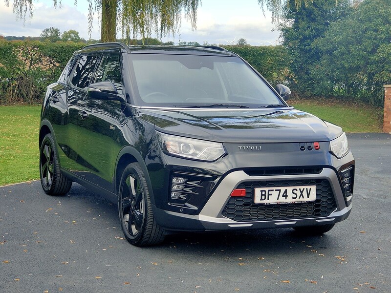 KGM 1.5 K40 SUV 5dr Petrol Manual Euro 6 (s/s) (163 ps)