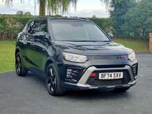 KGM Tivoli 1.5 K40 Manual