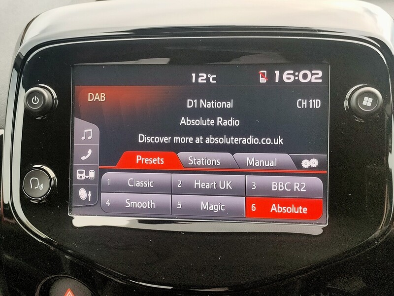 Peugeot 1.0 Collection 1.0 5dr Hatchback Manual Petrol