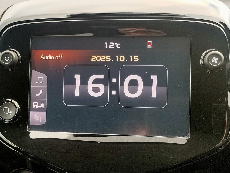 Peugeot 1.0 Collection 1.0 5dr Hatchback Manual Petrol