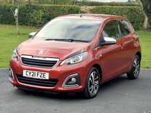 Peugeot 108 Collection 5dr