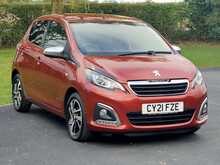 Peugeot 108 Collection 5dr