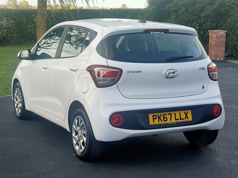 Hyundai 1.0 SE 1.0 5dr Hatchback Manual Petrol