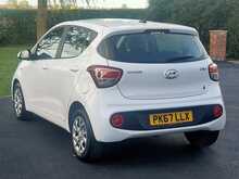 Hyundai 1.0 SE 5dr Hatchback