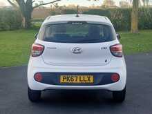 Hyundai 1.0 SE 5dr Hatchback