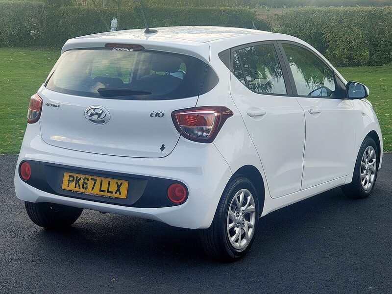 Hyundai 1.0 SE 1.0 5dr Hatchback Manual Petrol