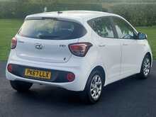Hyundai 1.0 SE 5dr Hatchback