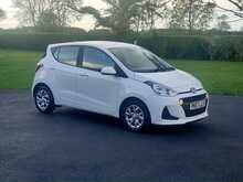 Hyundai 1.0 SE 5dr Hatchback