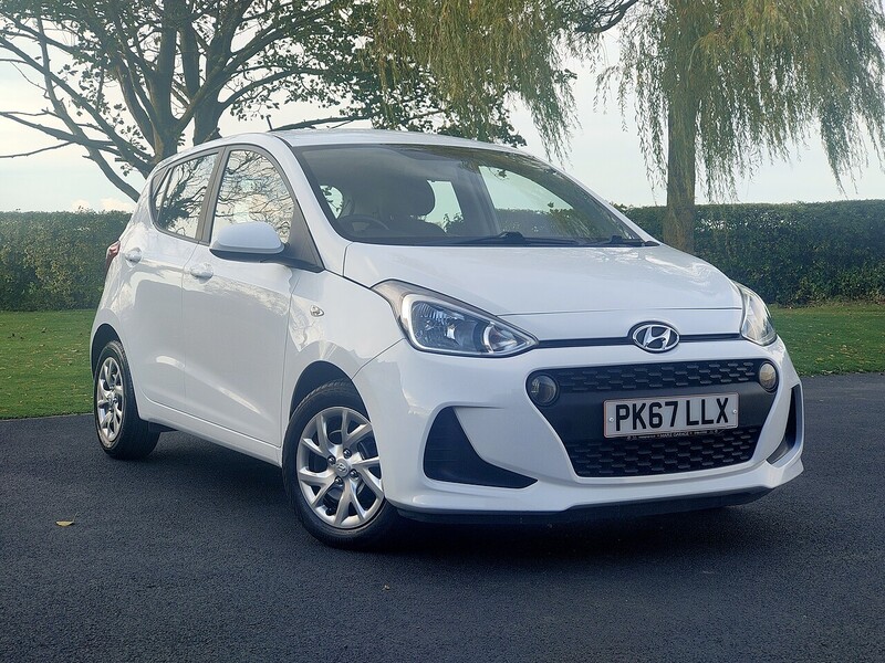 Hyundai 1.0 SE 1.0 5dr Hatchback Manual Petrol