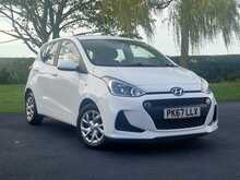 Hyundai 1.0 SE 5dr Hatchback