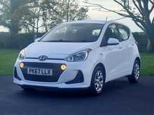 Hyundai 1.0 SE 5dr Hatchback