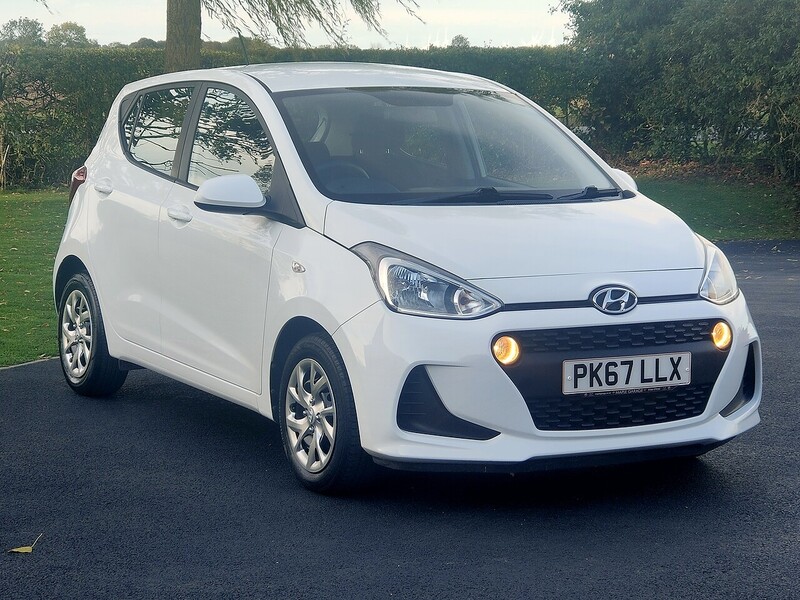 Hyundai 1.0 SE 1.0 5dr Hatchback Manual Petrol