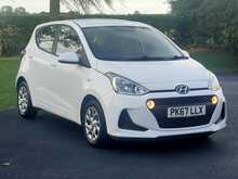 Hyundai 1.0 SE 5dr Hatchback