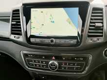 SsangYong Musso Saracen