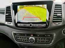 SsangYong Musso Saracen